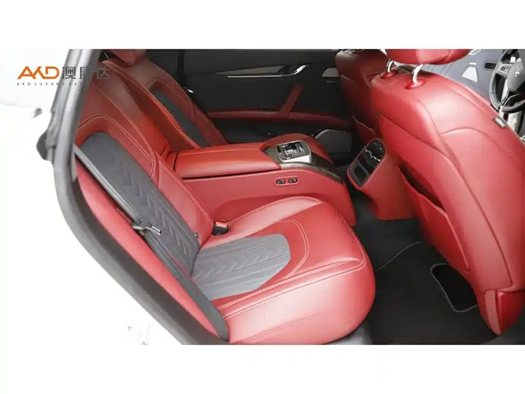 Maserati Quattroporte 3.0T 2022 GT — миниатюра 8