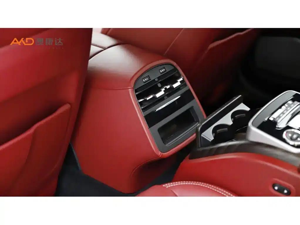 Maserati Quattroporte 3.0T 2022 GT — миниатюра 9