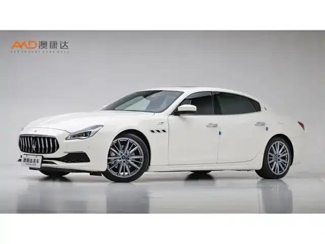 Maserati Quattroporte 3.0T 2022 GT