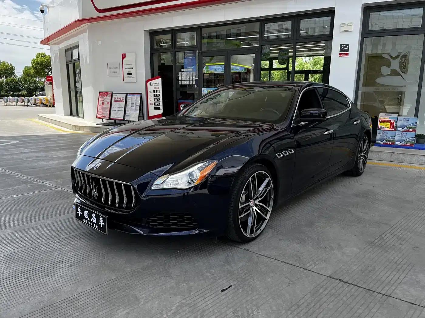 Presidential Edition 2015 3.0T Standard Edition — миниатюра 1