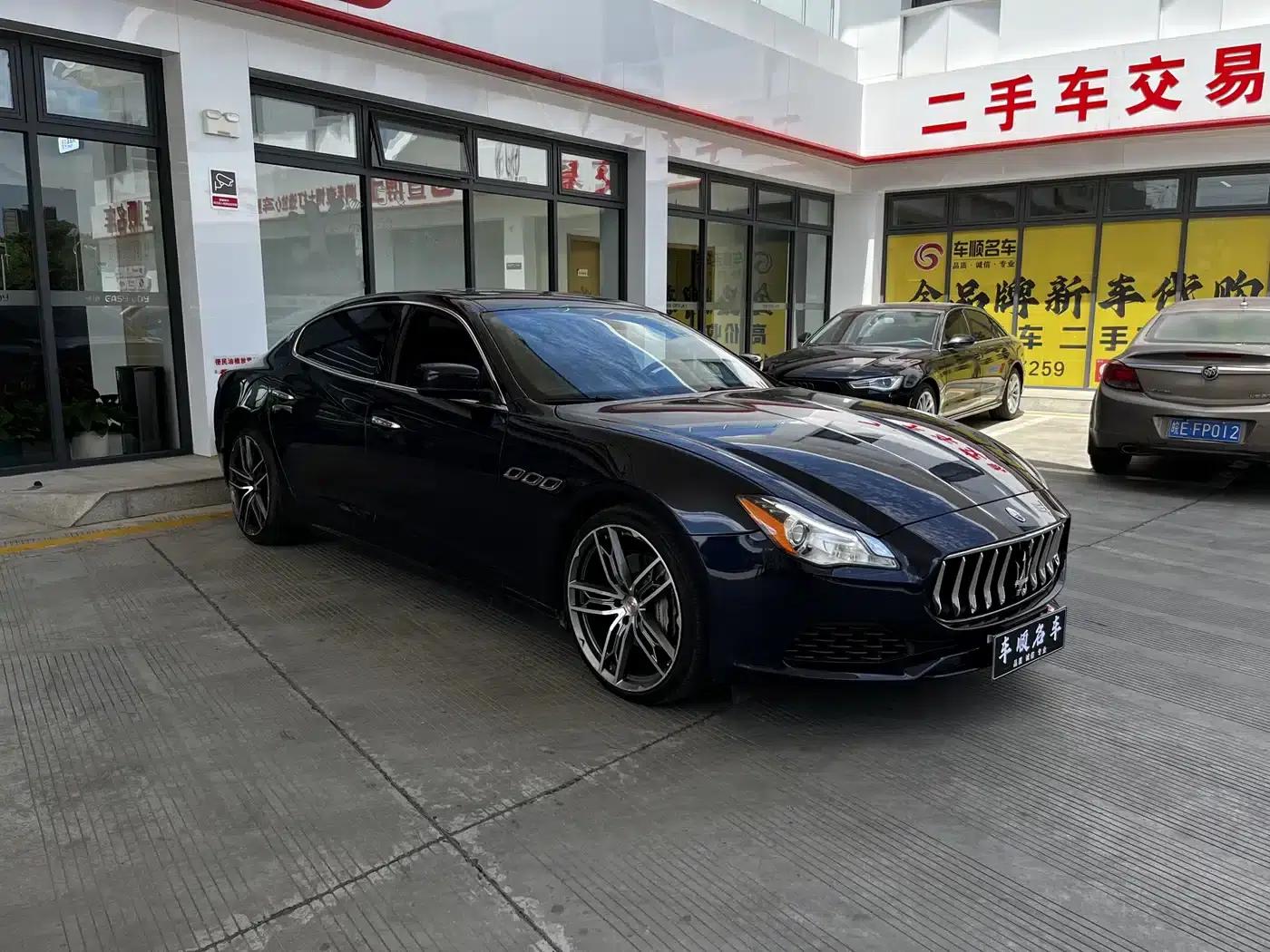 Presidential Edition 2015 3.0T Standard Edition — миниатюра 3