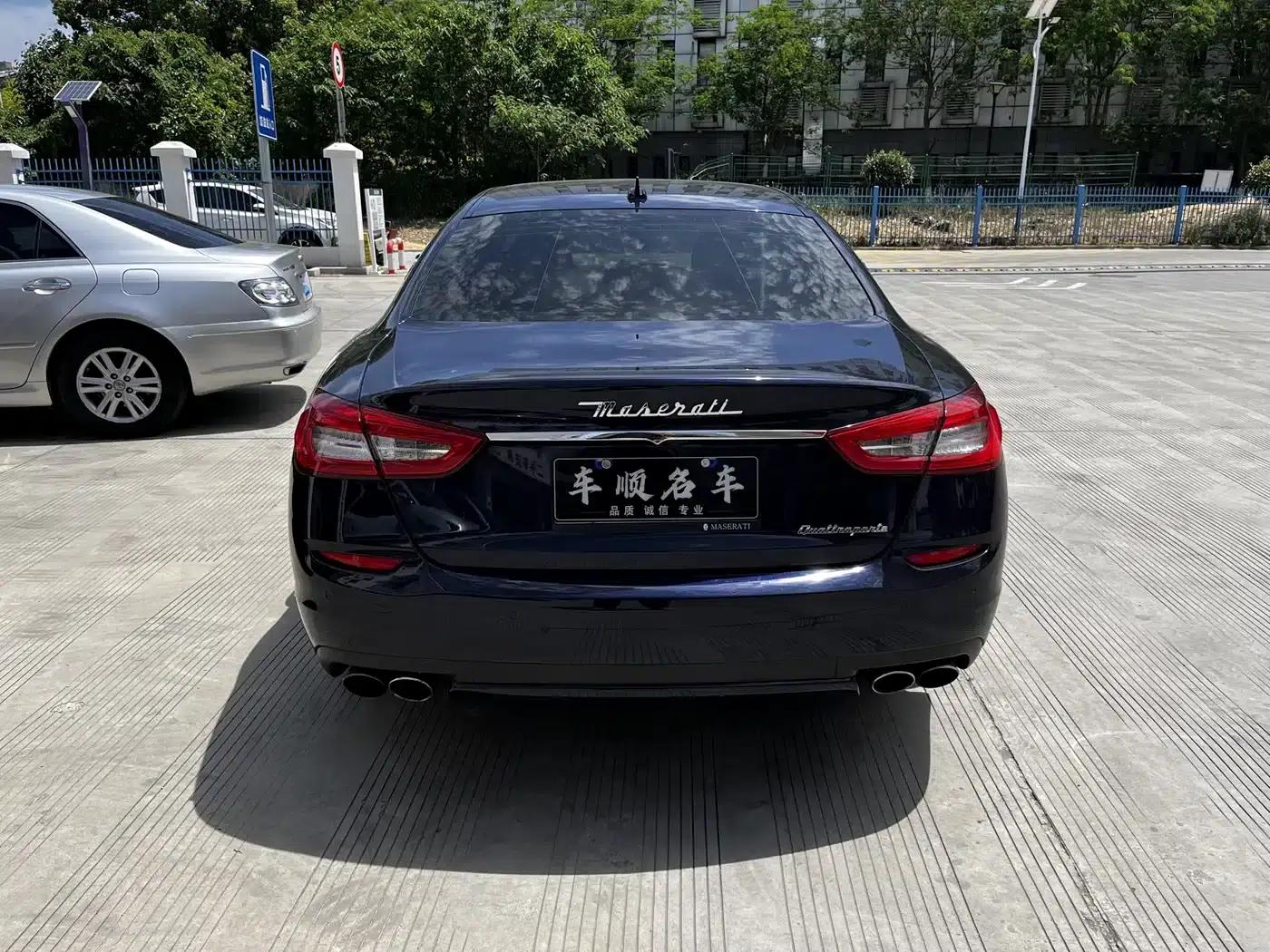 Presidential Edition 2015 3.0T Standard Edition — миниатюра 6