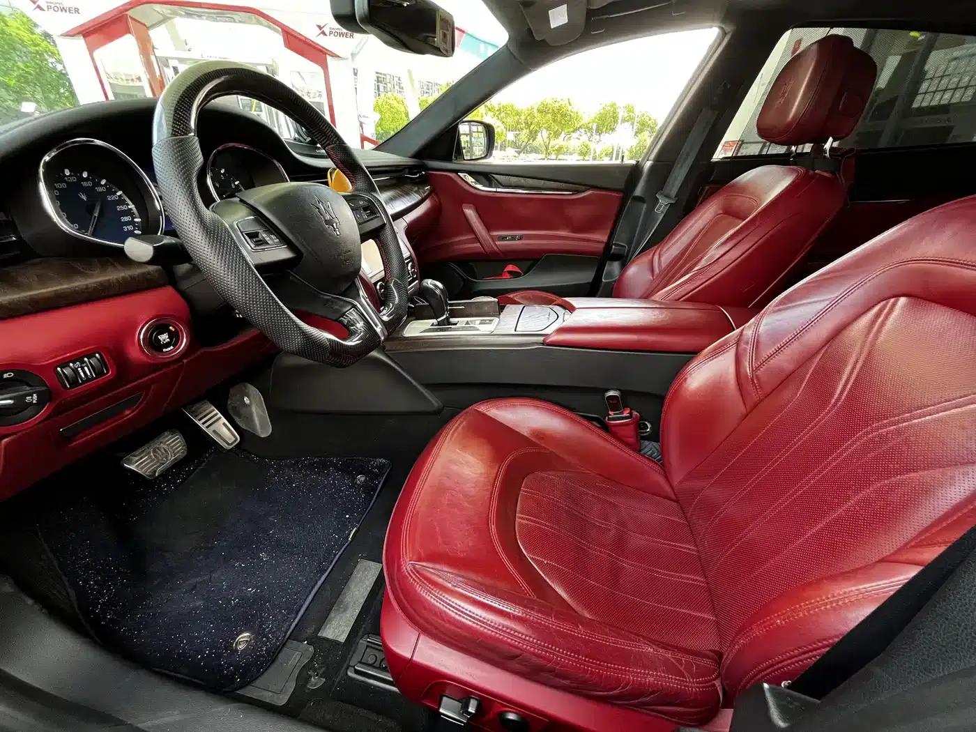 Presidential Edition 2015 3.0T Standard Edition — миниатюра 9