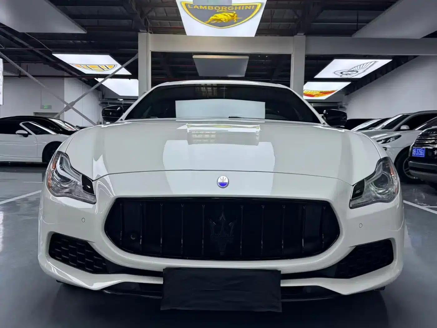 Presidential Edition 2017 3.0T Standard Edition — миниатюра 2