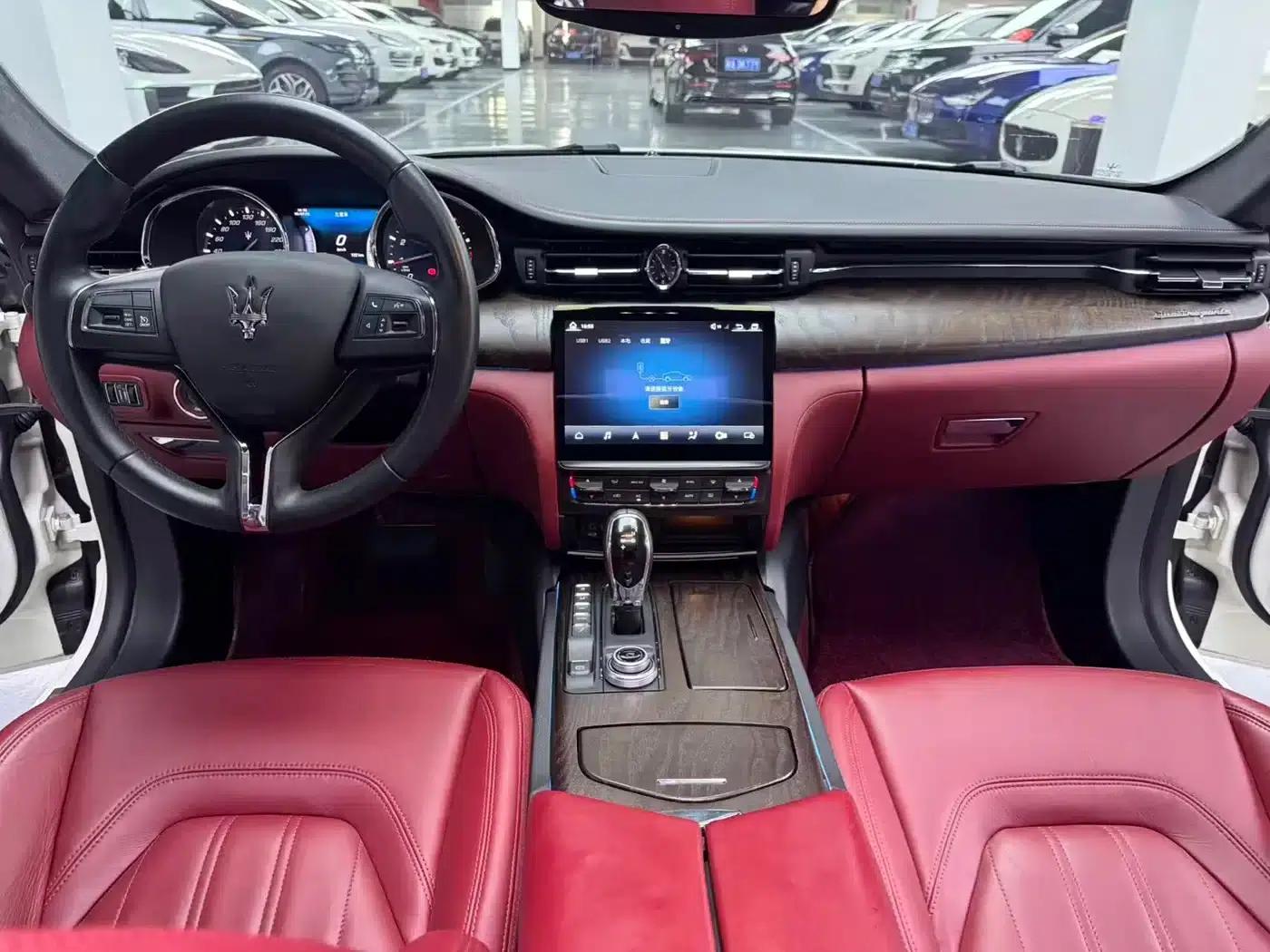 Presidential Edition 2017 3.0T Standard Edition — миниатюра 11
