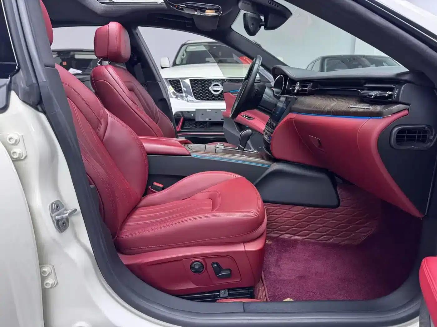 Presidential Edition 2017 3.0T Standard Edition — миниатюра 12