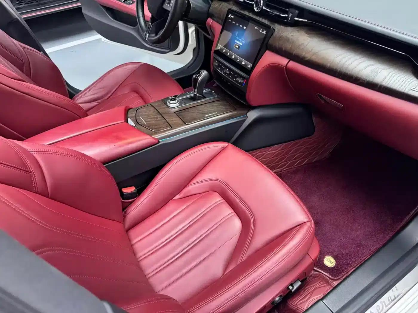 Presidential Edition 2017 3.0T Standard Edition — миниатюра 13