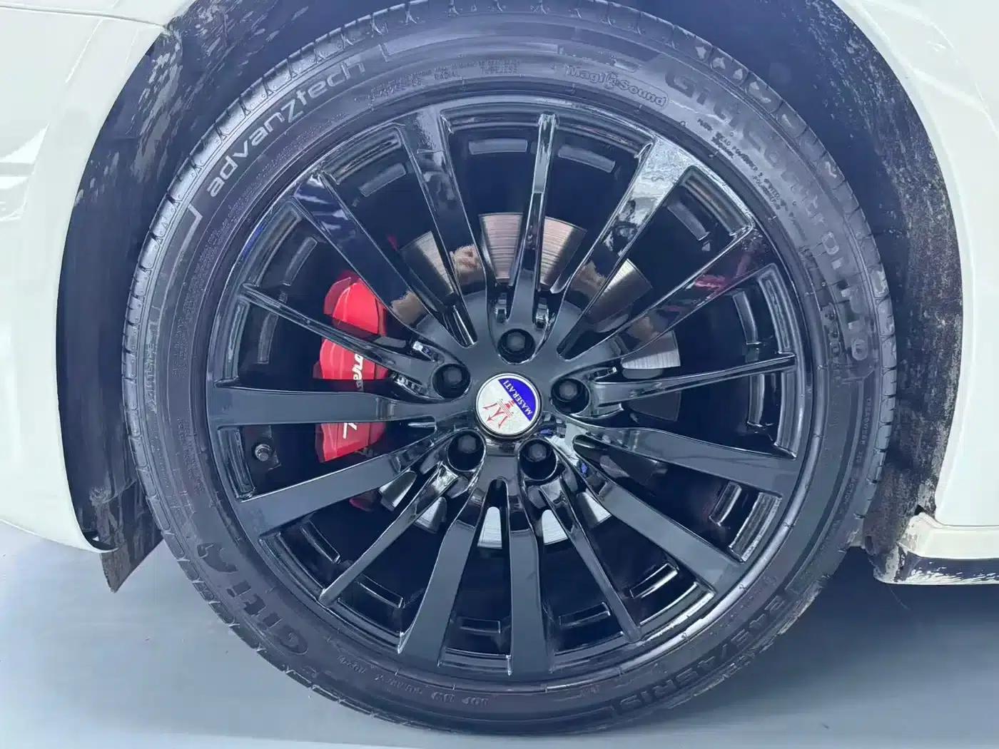 Presidential Edition 2017 3.0T Standard Edition — миниатюра 17