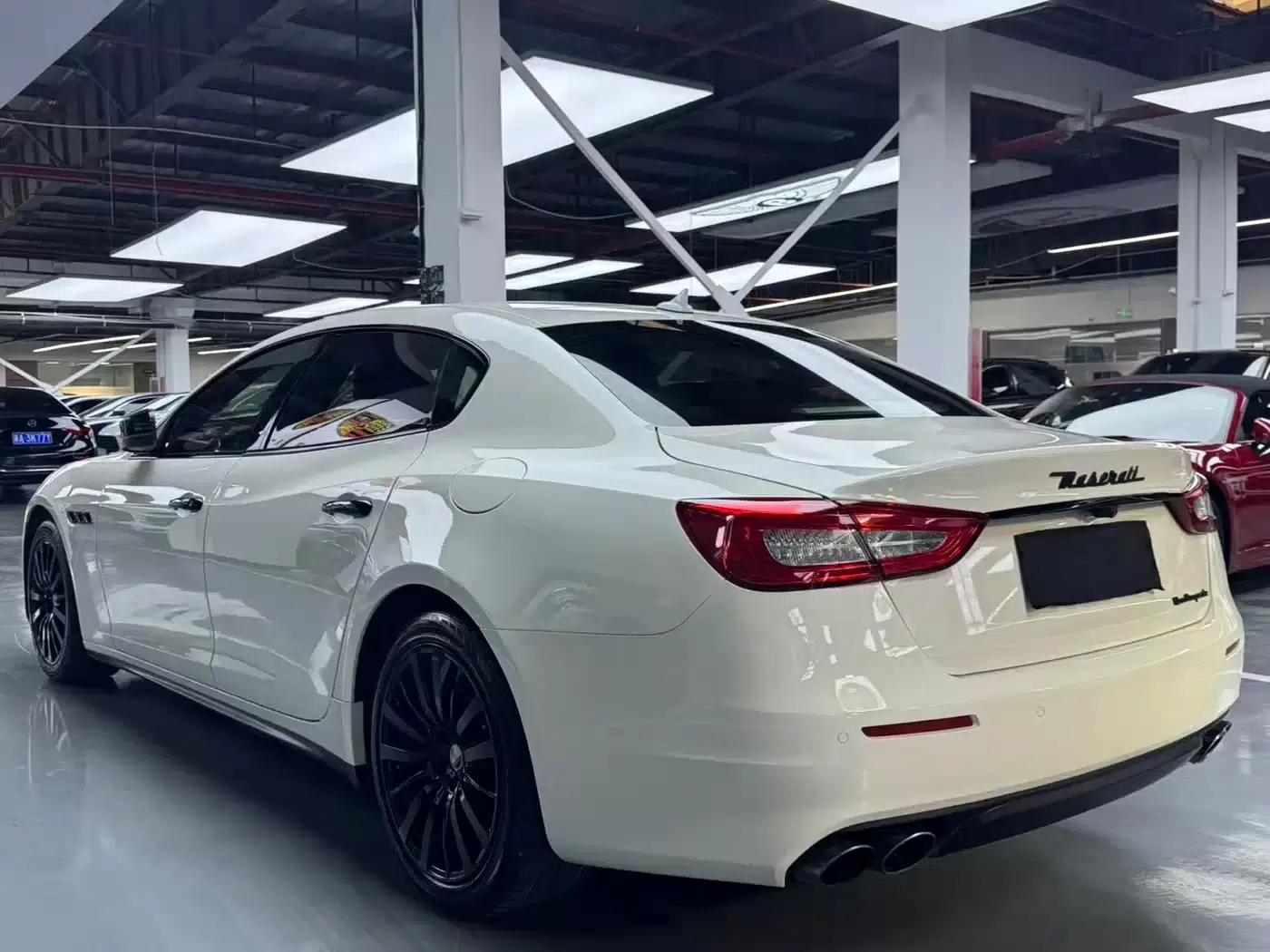 Presidential Edition 2017 3.0T Standard Edition — миниатюра 18