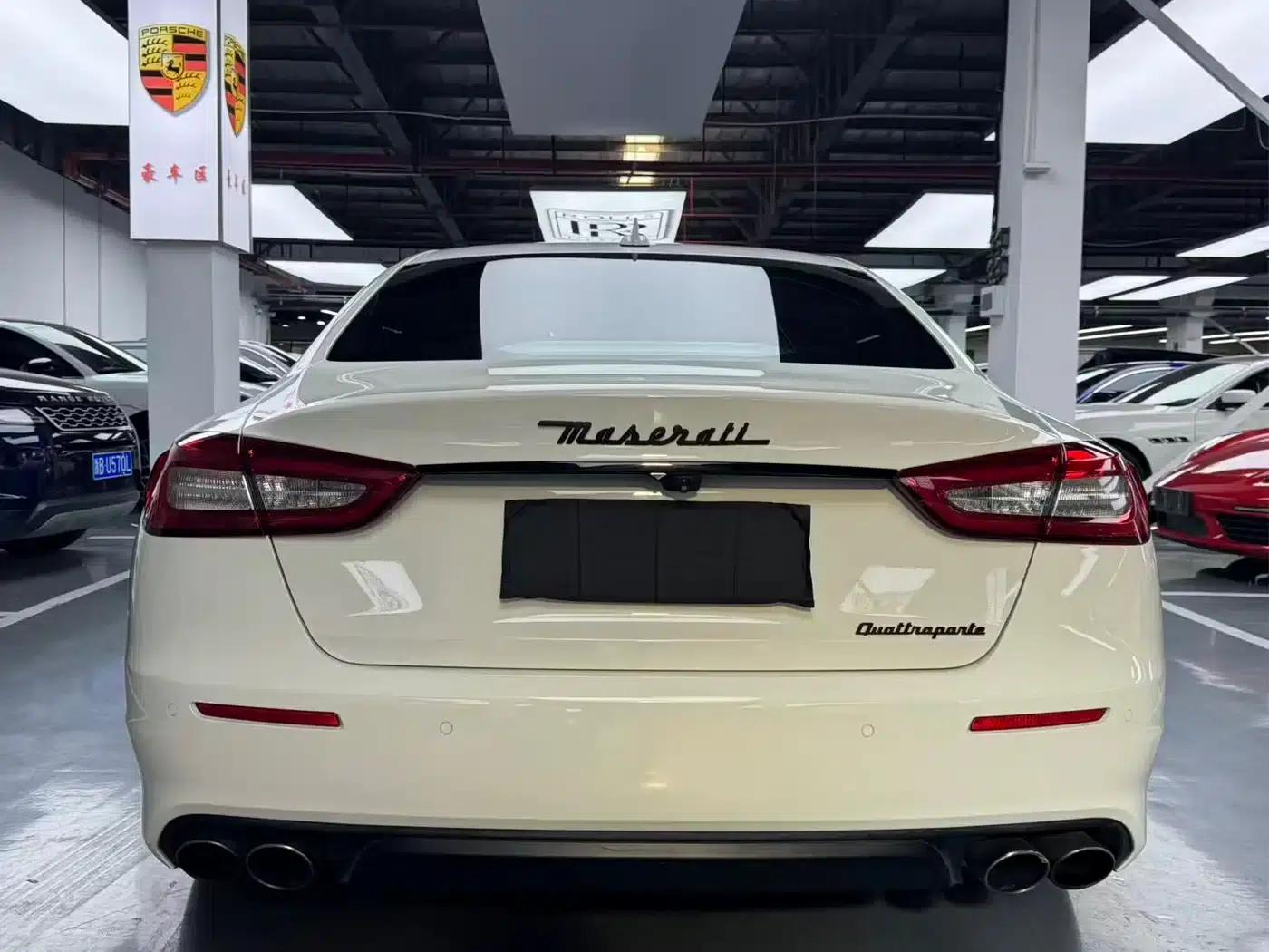 Presidential Edition 2017 3.0T Standard Edition — миниатюра 19
