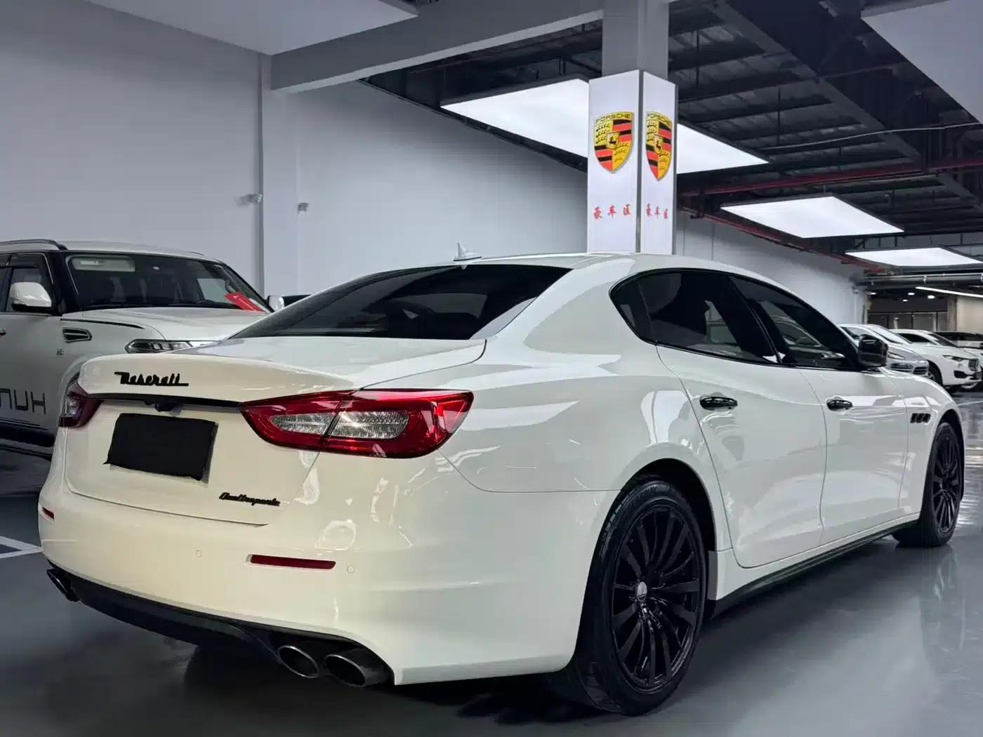 Presidential Edition 2017 3.0T Standard Edition — миниатюра 20