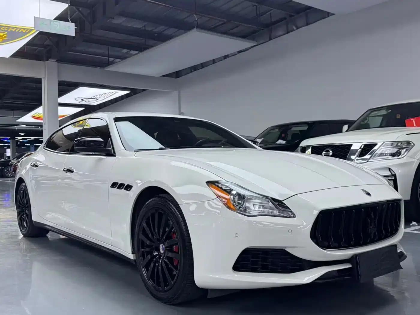 Presidential Edition 2017 3.0T Standard Edition — миниатюра 3