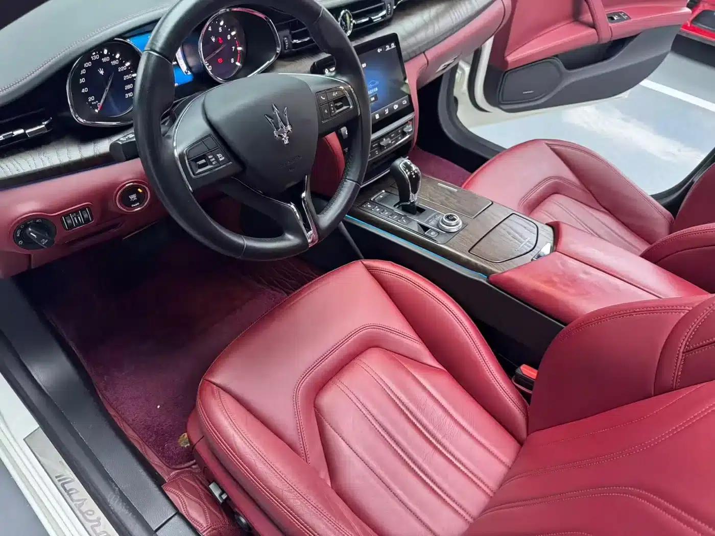Presidential Edition 2017 3.0T Standard Edition — миниатюра 7