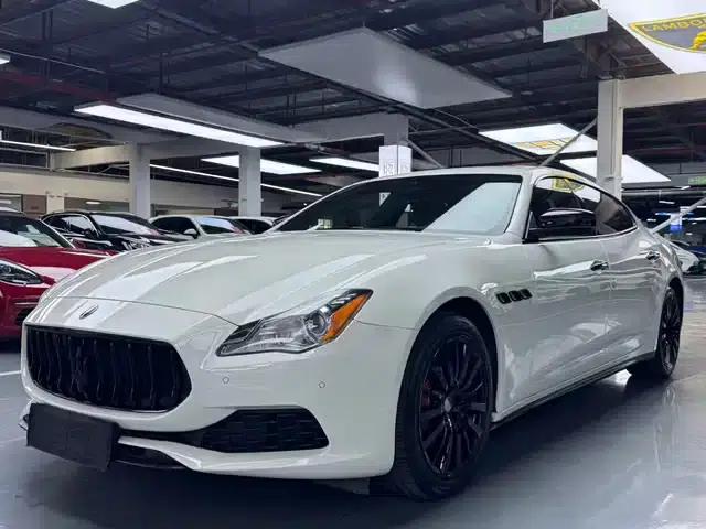 Presidential Edition 2017 3.0T Standard Edition