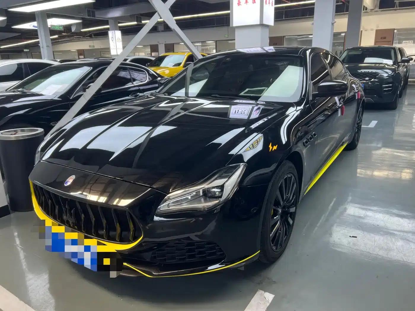 Presidential Edition 2017 3.0T Standard Edition — миниатюра 1