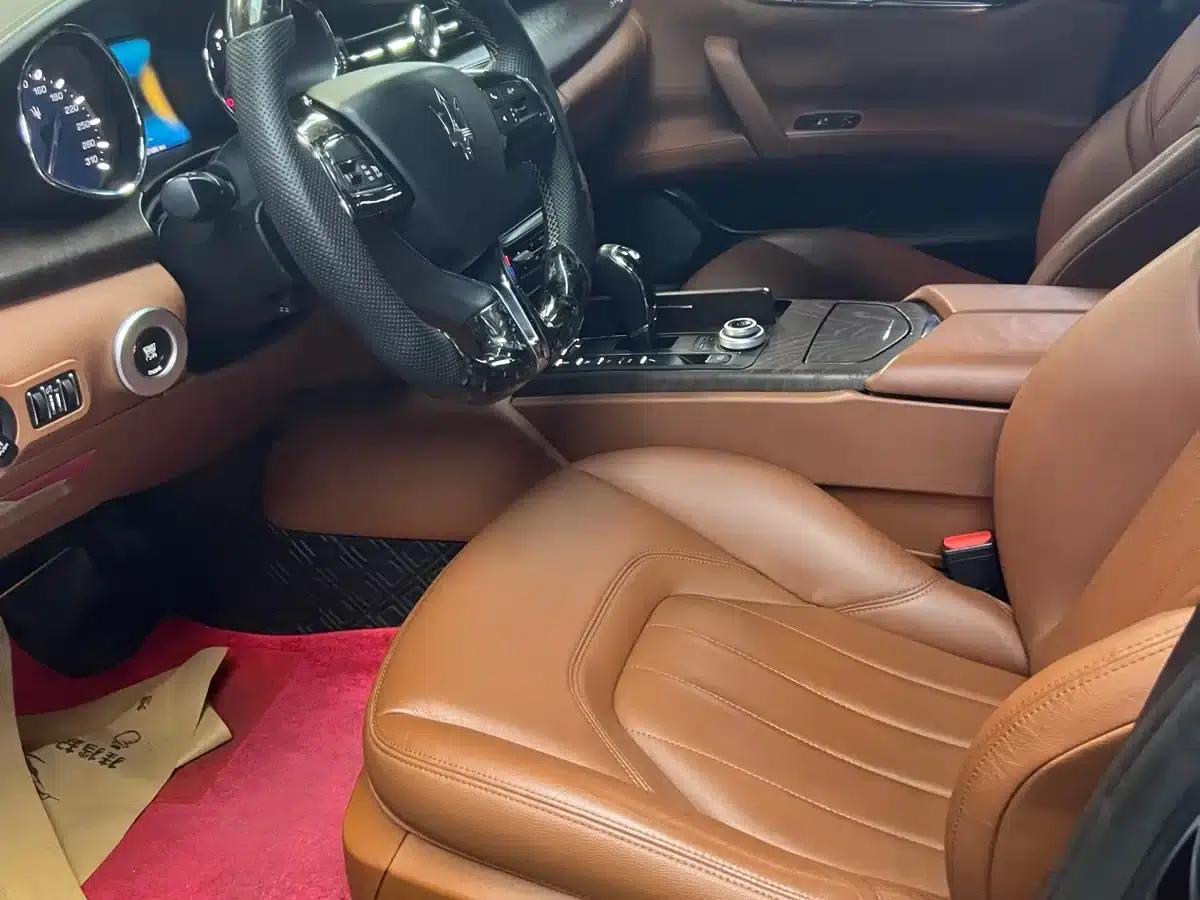 Presidential Edition 2017 3.0T Standard Edition — миниатюра 4