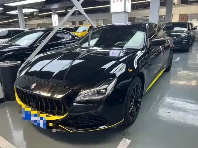 Presidential Edition 2017 3.0T Standard Edition