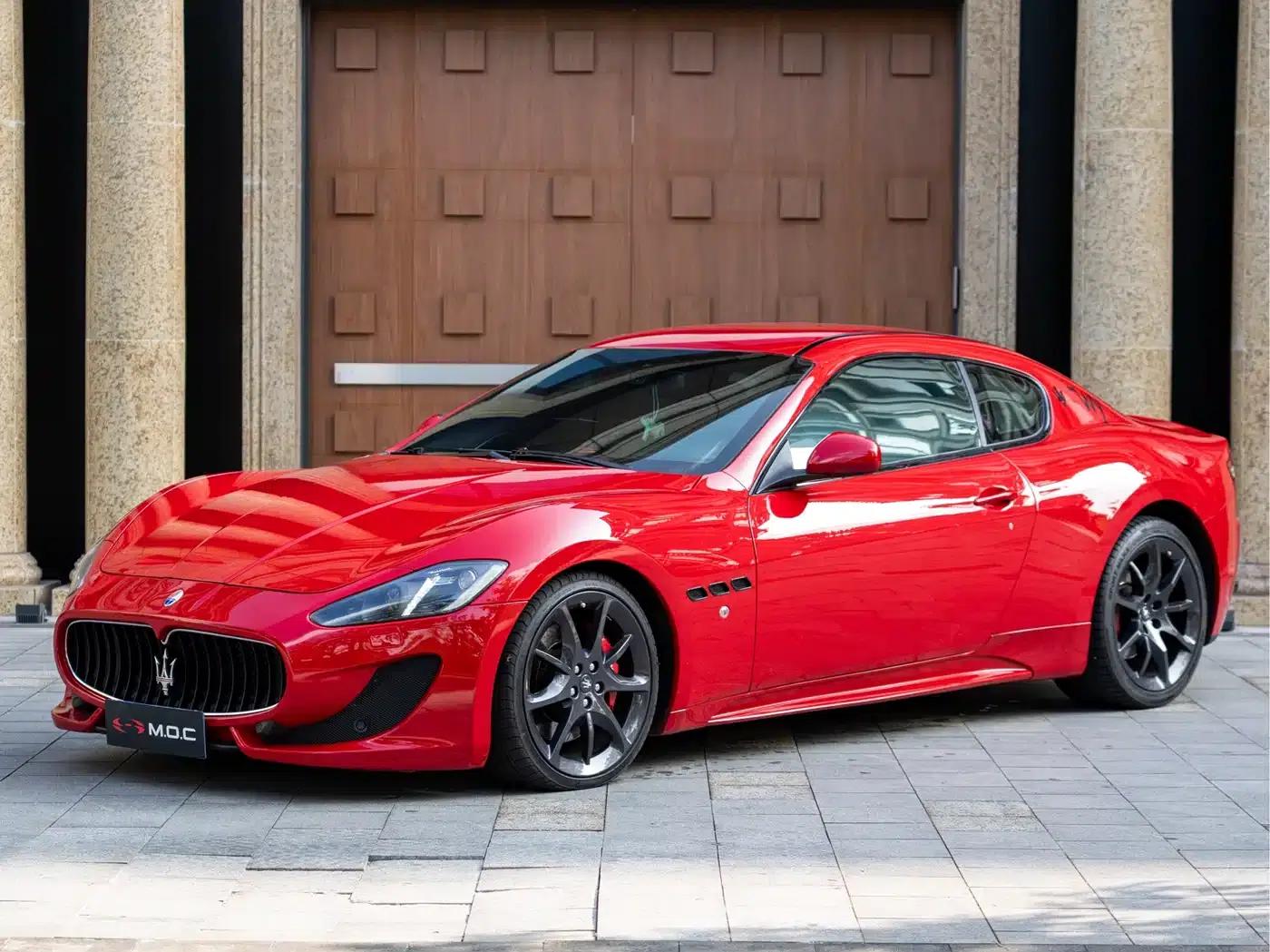 GranTurismo 2013 4.7L Sport Automatic — миниатюра 1