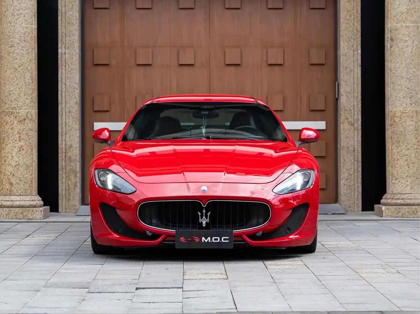 GranTurismo 2013 4.7L Sport Automatic — миниатюра 2