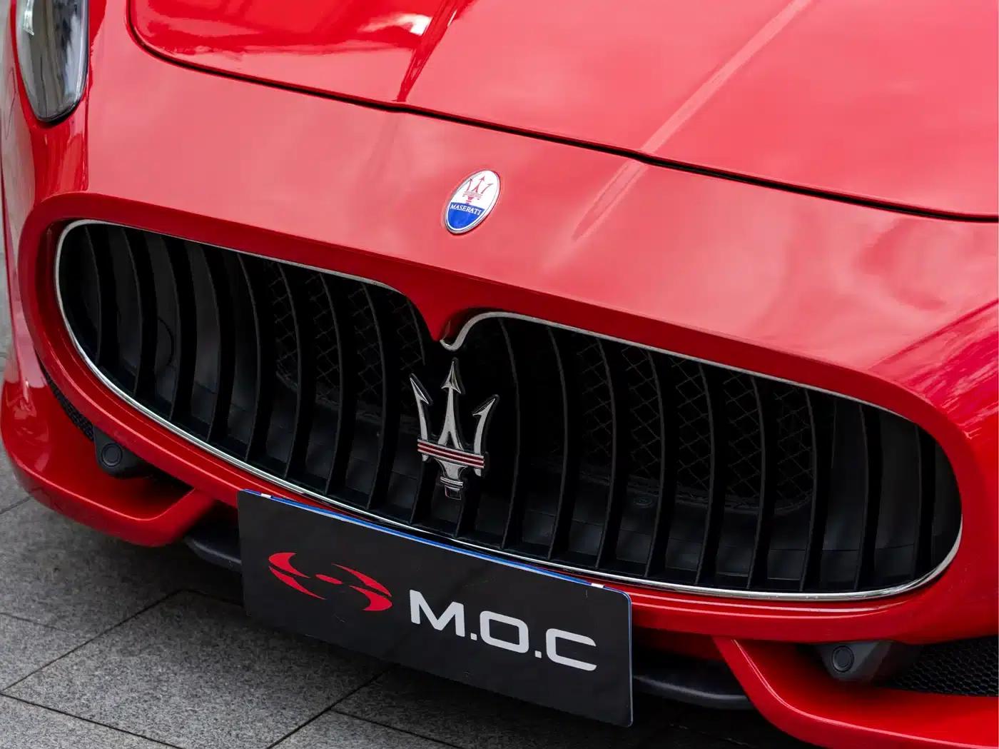 GranTurismo 2013 4.7L Sport Automatic — миниатюра 11