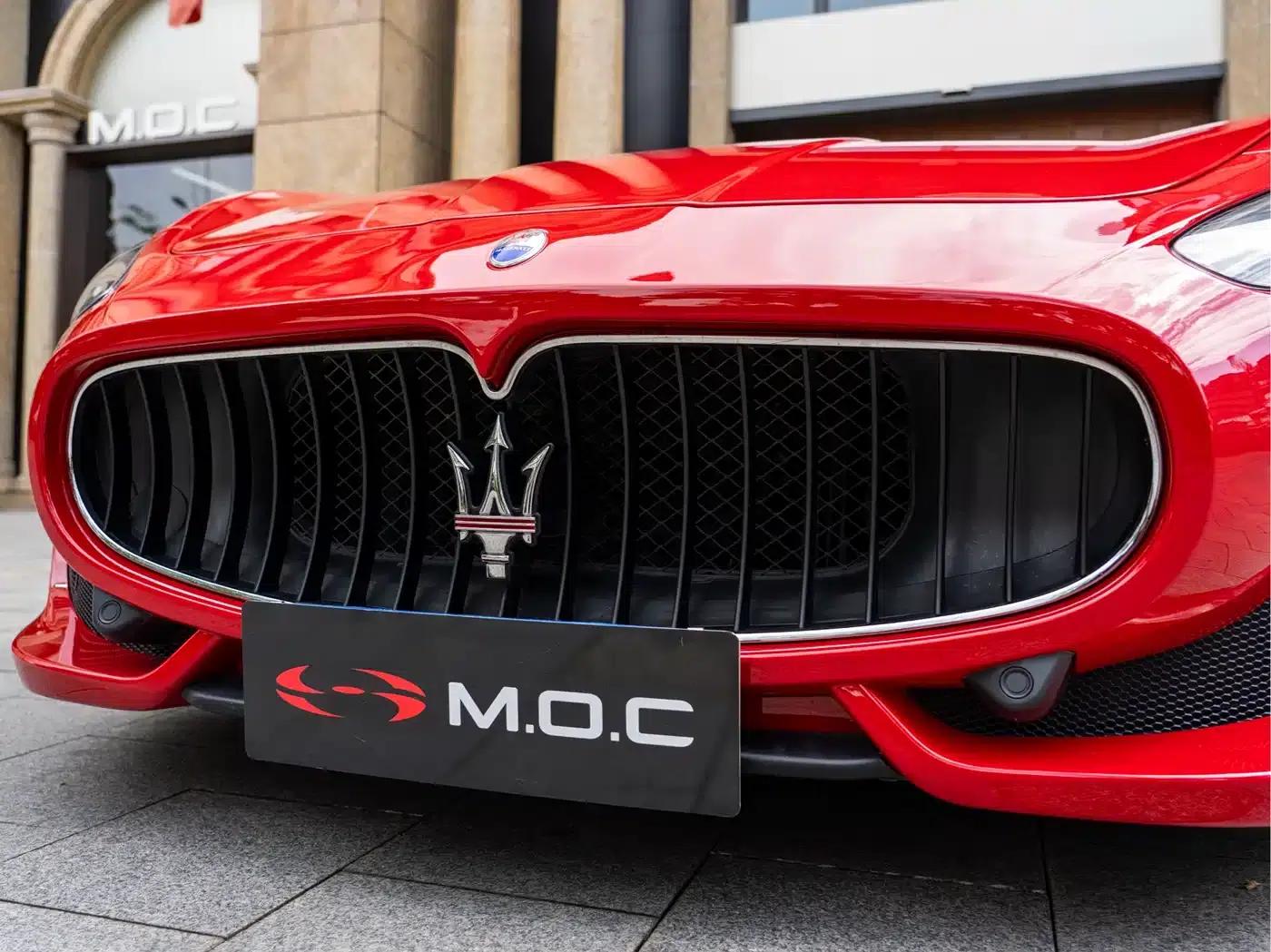 GranTurismo 2013 4.7L Sport Automatic — миниатюра 13