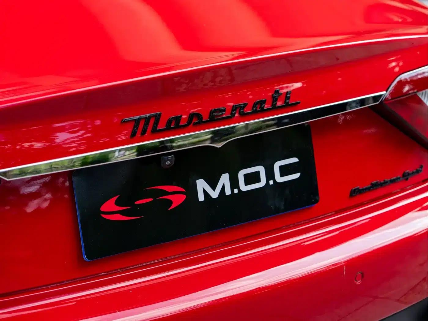 GranTurismo 2013 4.7L Sport Automatic — миниатюра 14