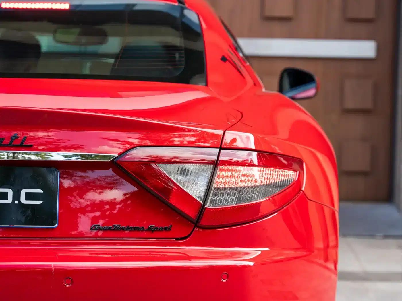GranTurismo 2013 4.7L Sport Automatic — миниатюра 17