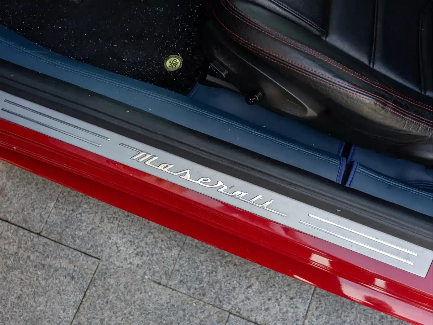 GranTurismo 2013 4.7L Sport Automatic — миниатюра 18