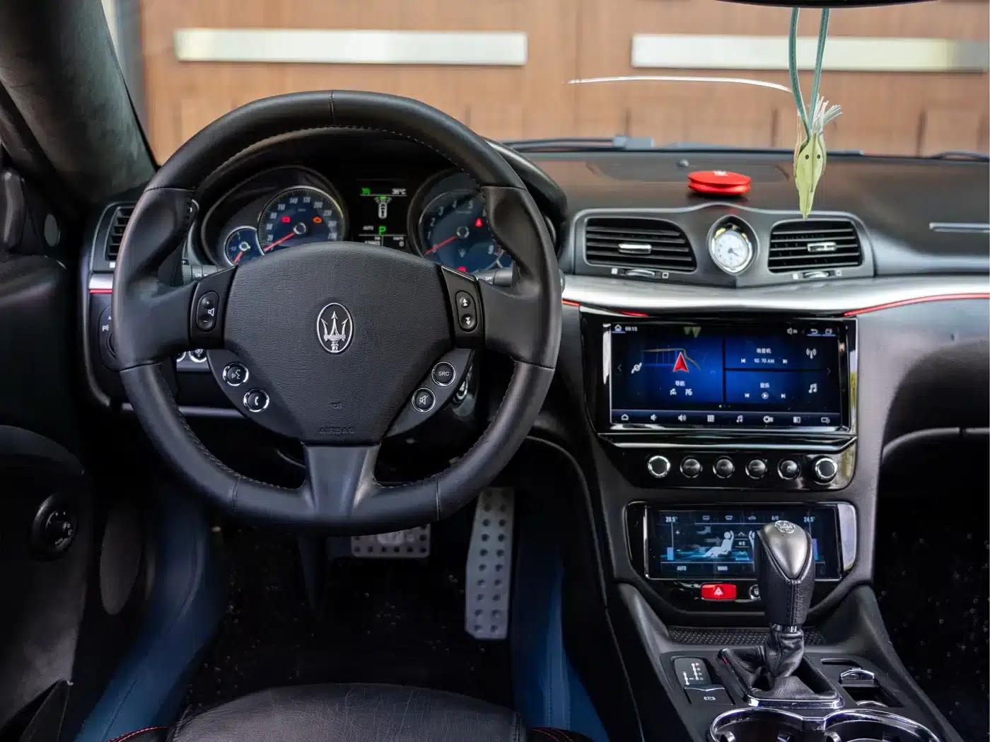 GranTurismo 2013 4.7L Sport Automatic — миниатюра 19