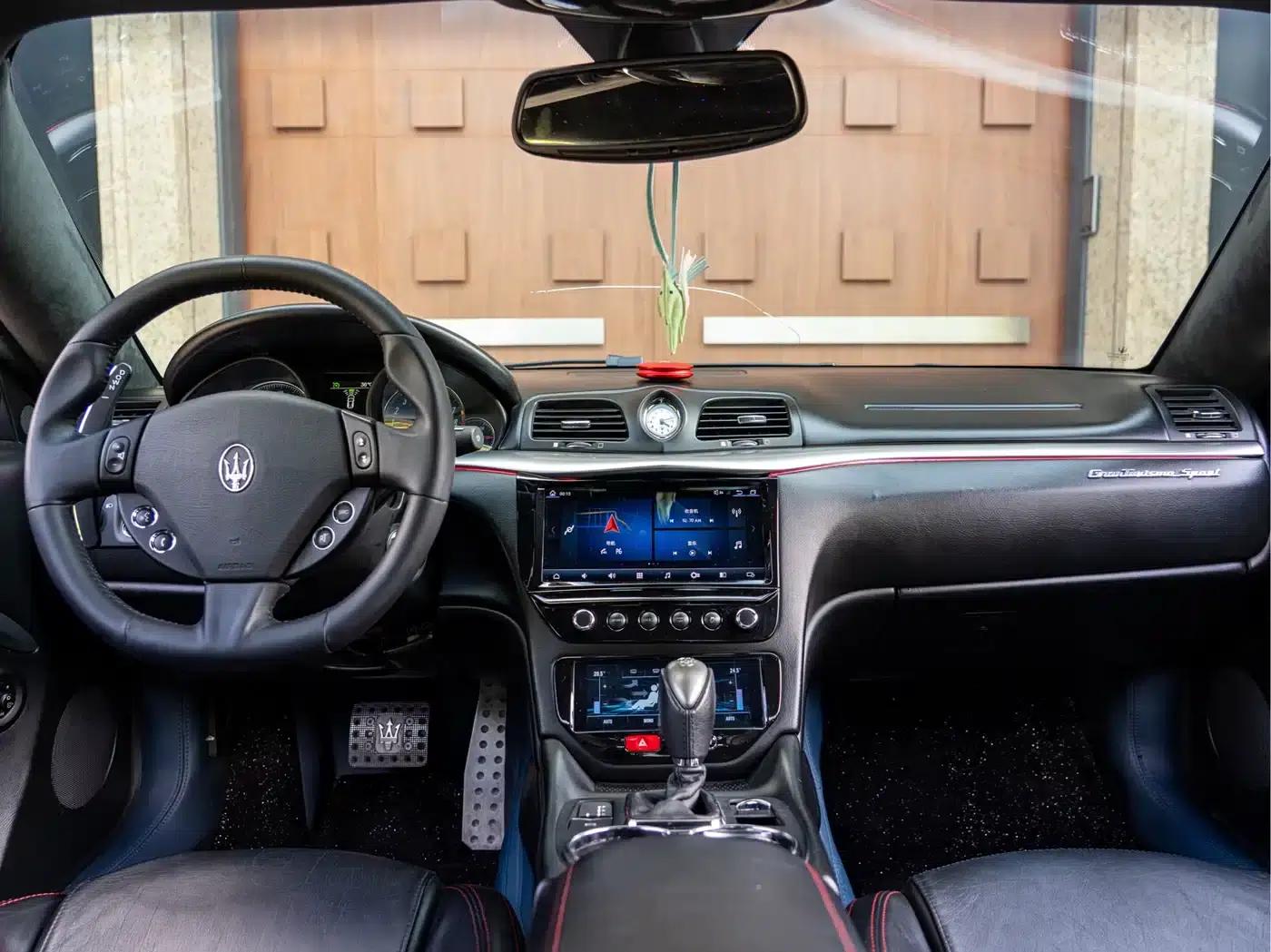 GranTurismo 2013 4.7L Sport Automatic — миниатюра 20