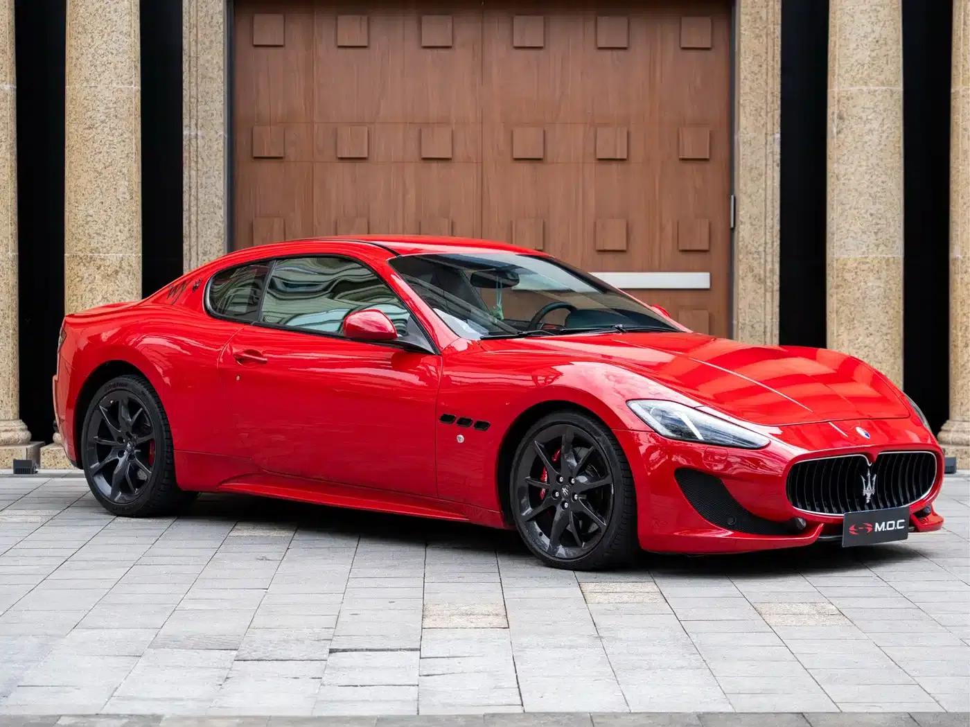 GranTurismo 2013 4.7L Sport Automatic — миниатюра 3