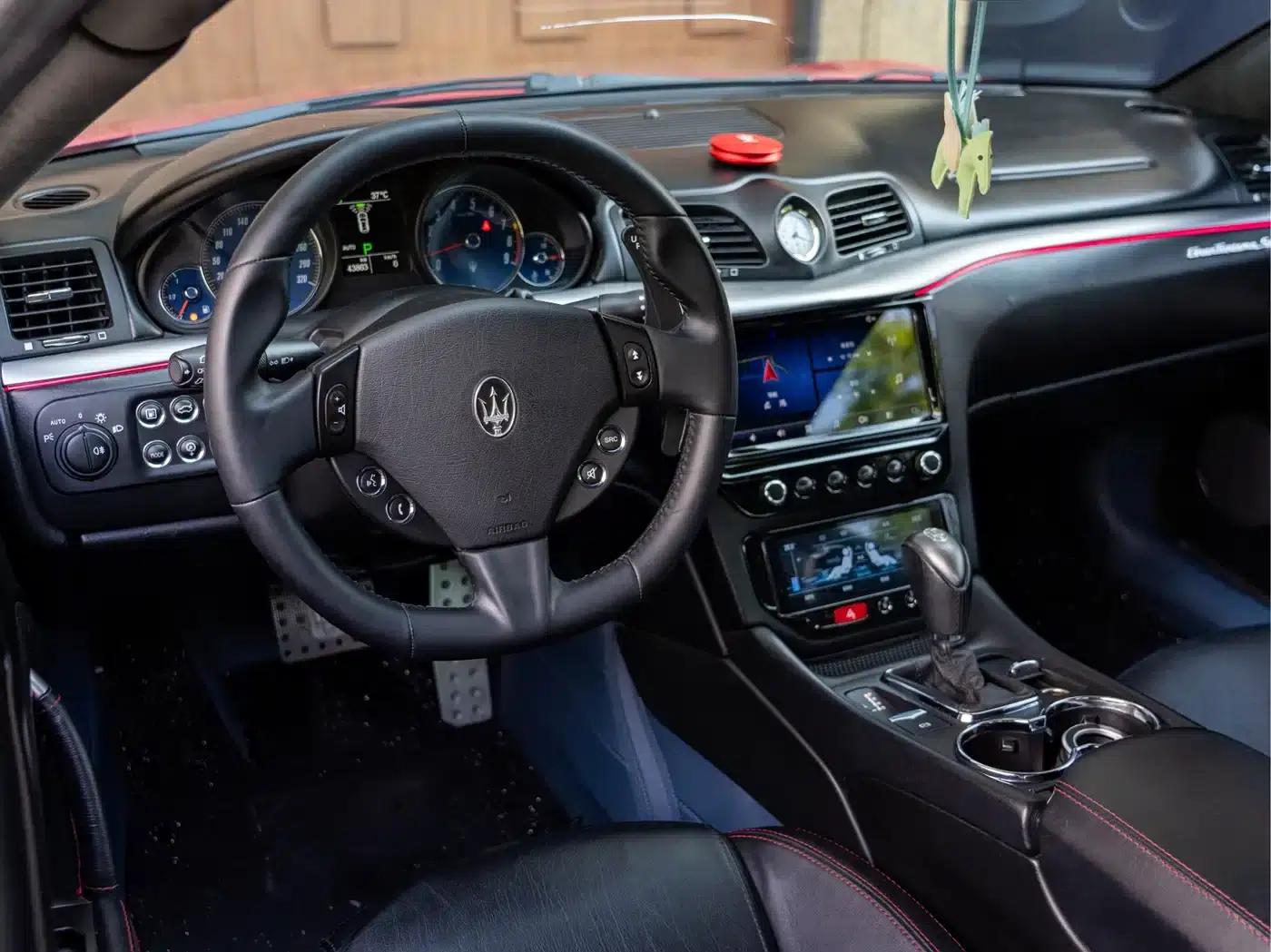 GranTurismo 2013 4.7L Sport Automatic — миниатюра 23