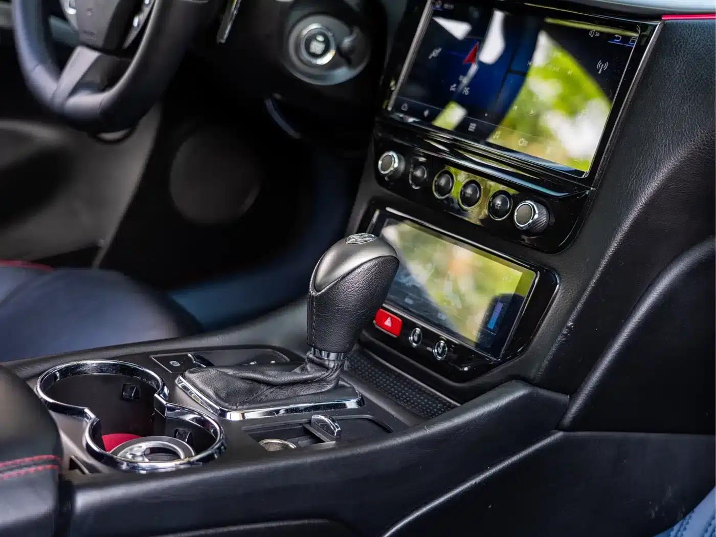 GranTurismo 2013 4.7L Sport Automatic — миниатюра 24