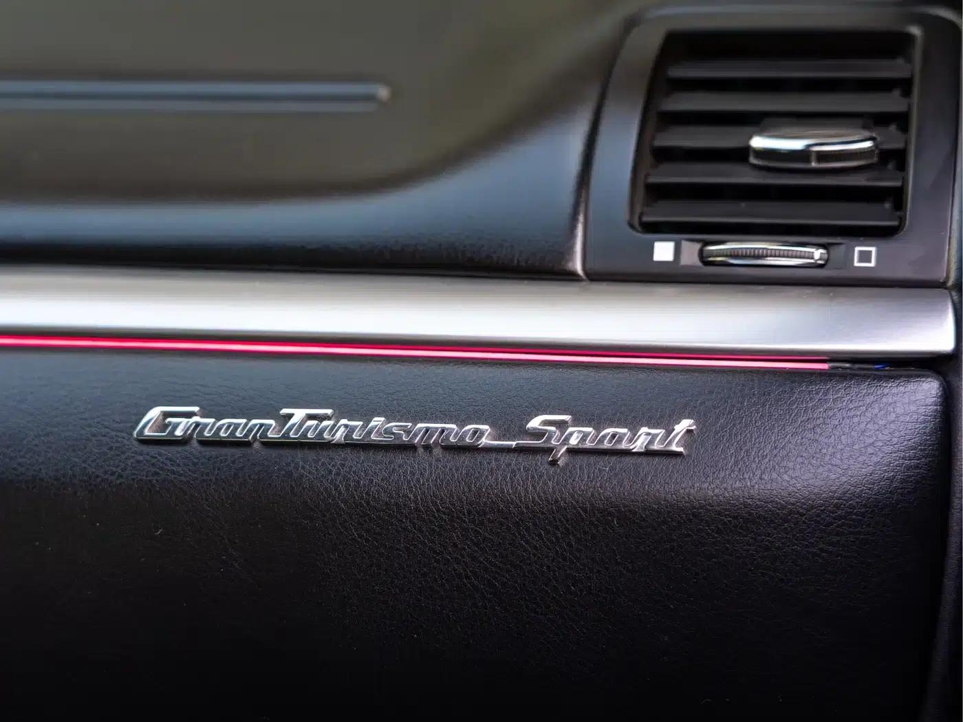 GranTurismo 2013 4.7L Sport Automatic — миниатюра 25