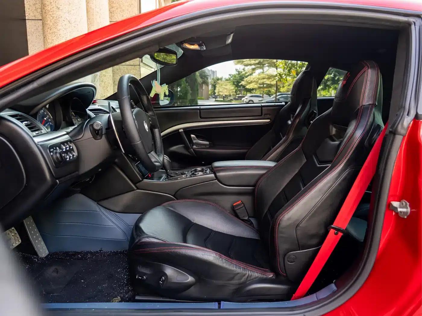 GranTurismo 2013 4.7L Sport Automatic — миниатюра 26