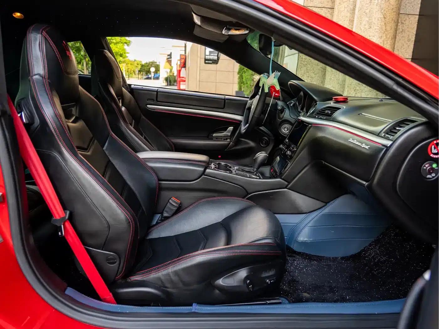 GranTurismo 2013 4.7L Sport Automatic — миниатюра 27