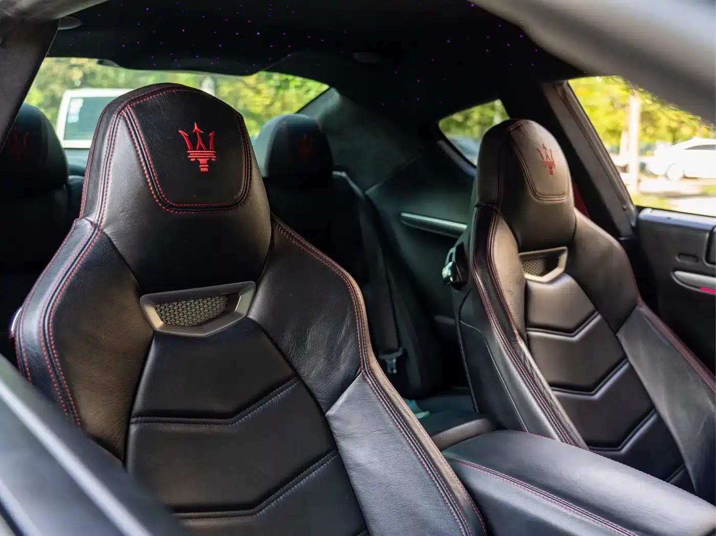 GranTurismo 2013 4.7L Sport Automatic — миниатюра 28
