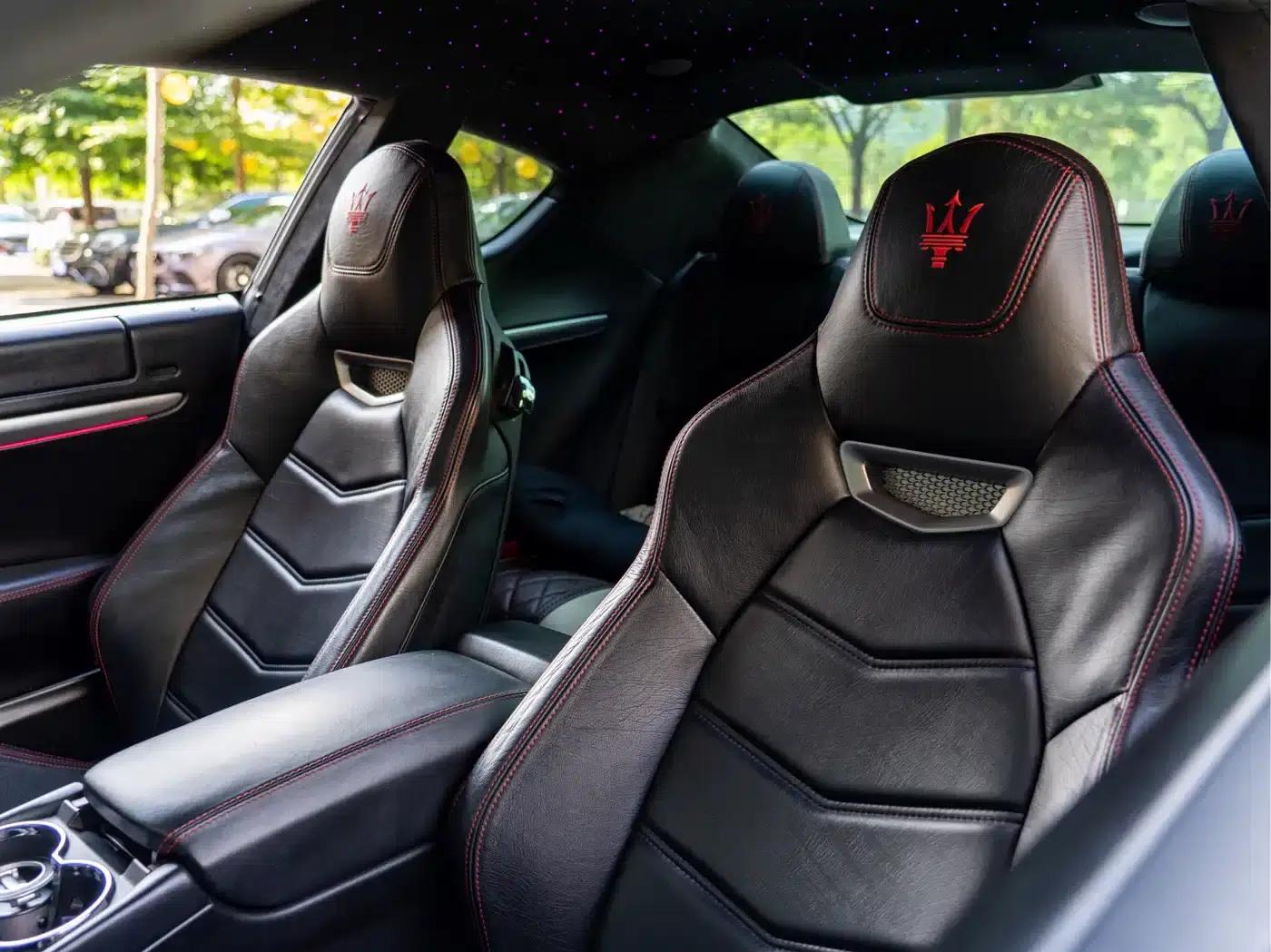 GranTurismo 2013 4.7L Sport Automatic — миниатюра 29