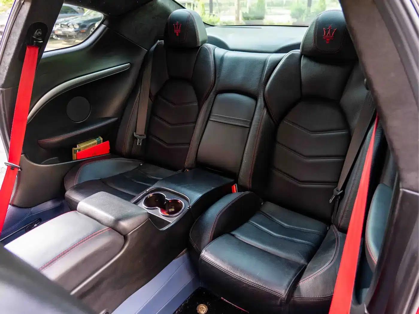 GranTurismo 2013 4.7L Sport Automatic — миниатюра 30