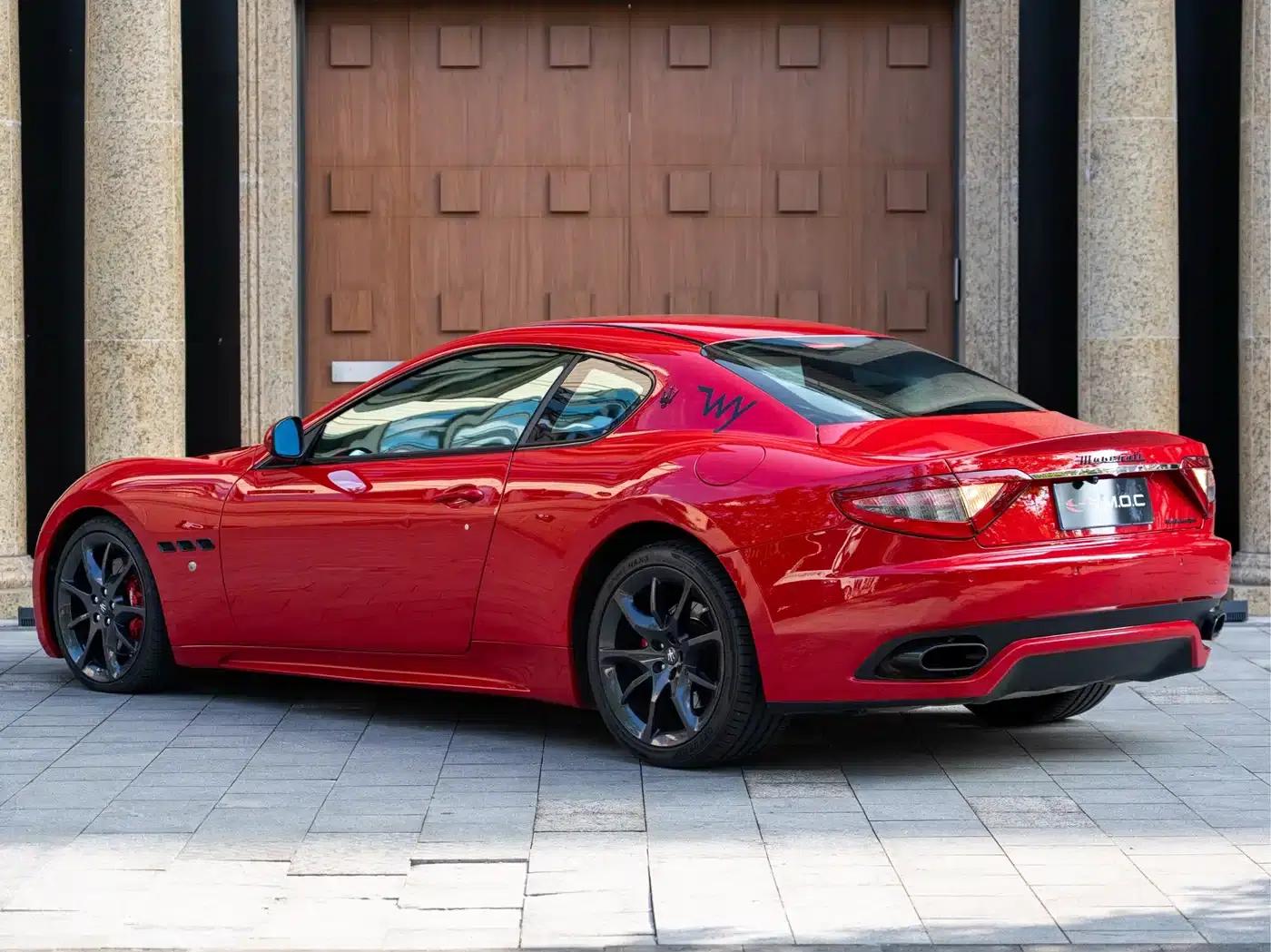 GranTurismo 2013 4.7L Sport Automatic — миниатюра 4