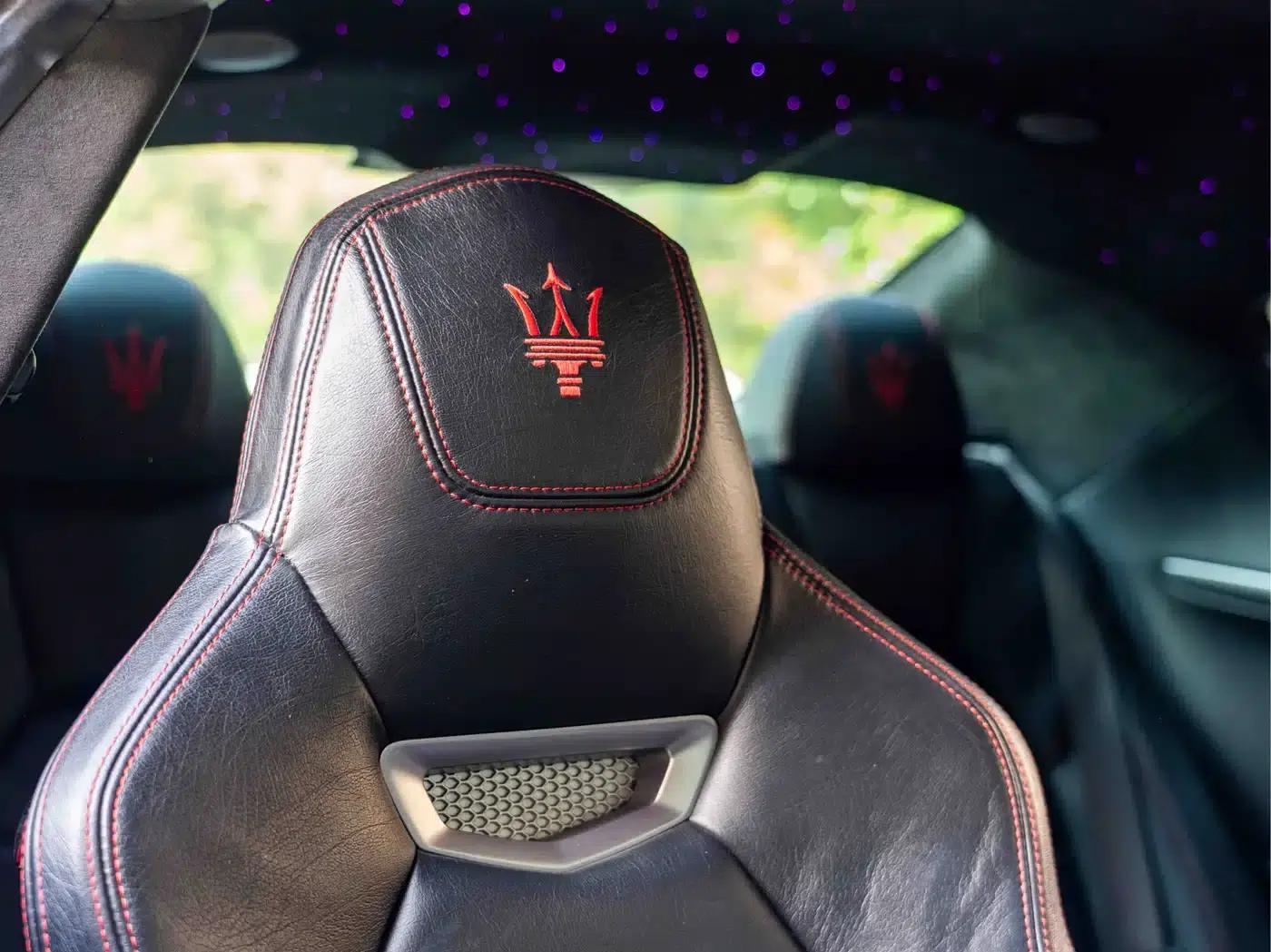 GranTurismo 2013 4.7L Sport Automatic — миниатюра 31