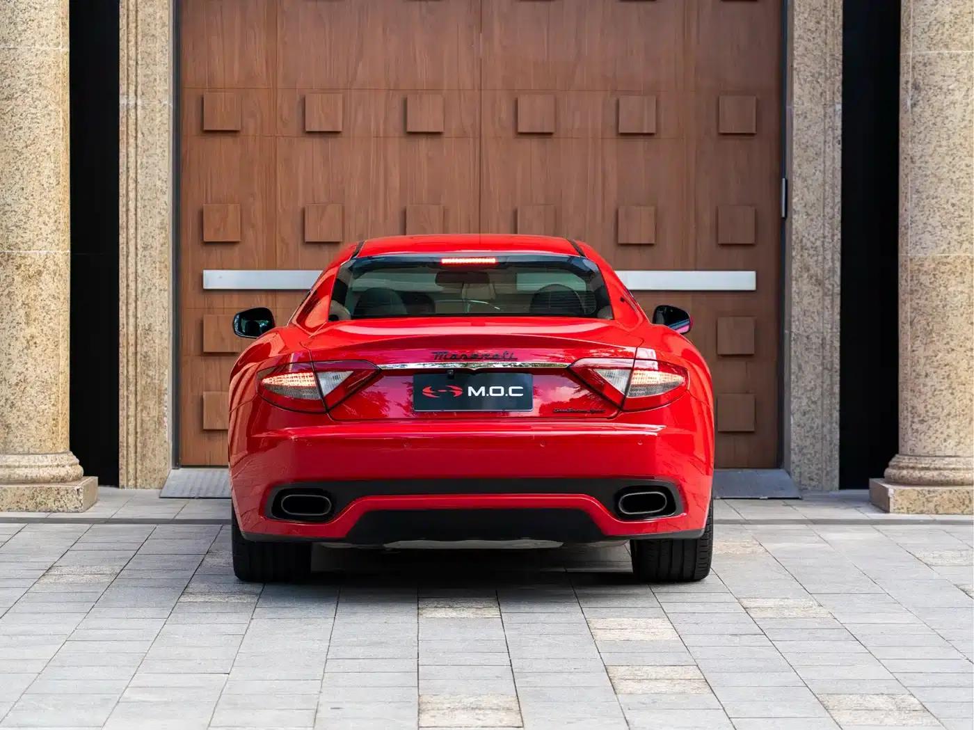 GranTurismo 2013 4.7L Sport Automatic — миниатюра 5