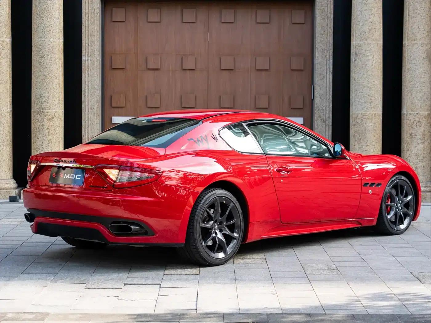 GranTurismo 2013 4.7L Sport Automatic — миниатюра 6