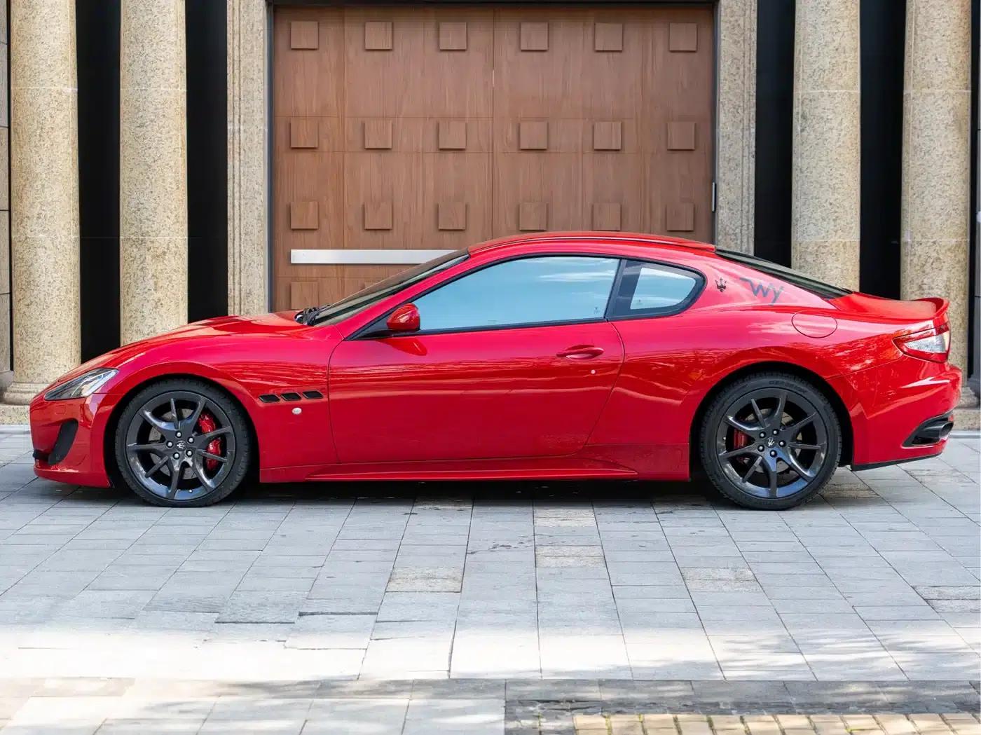 GranTurismo 2013 4.7L Sport Automatic — миниатюра 7