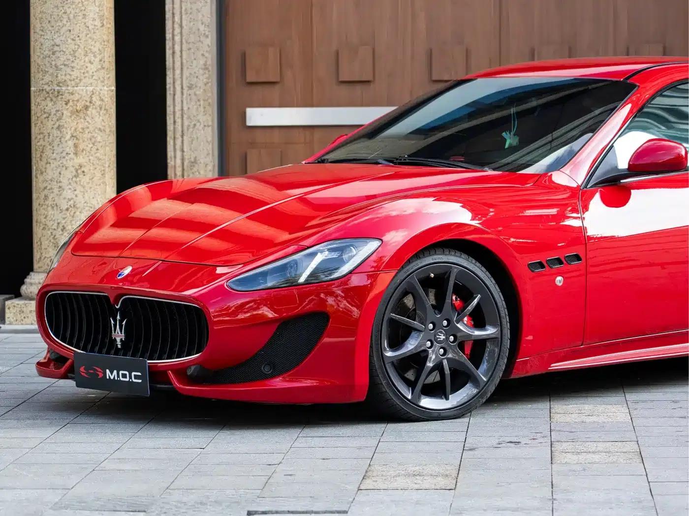 GranTurismo 2013 4.7L Sport Automatic — миниатюра 8