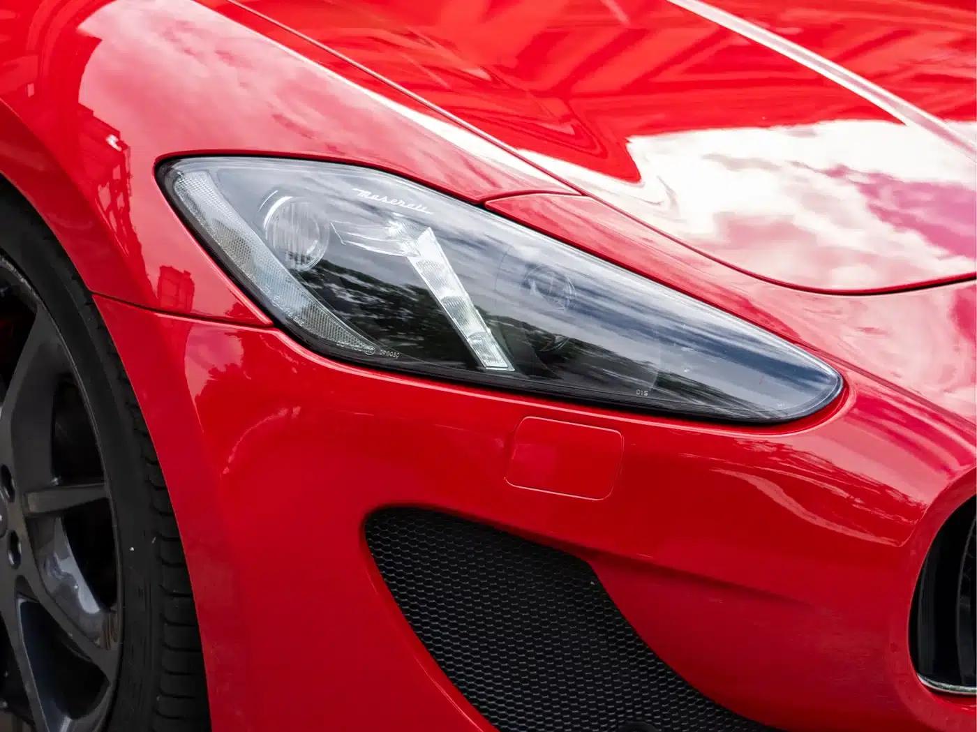 GranTurismo 2013 4.7L Sport Automatic — миниатюра 9