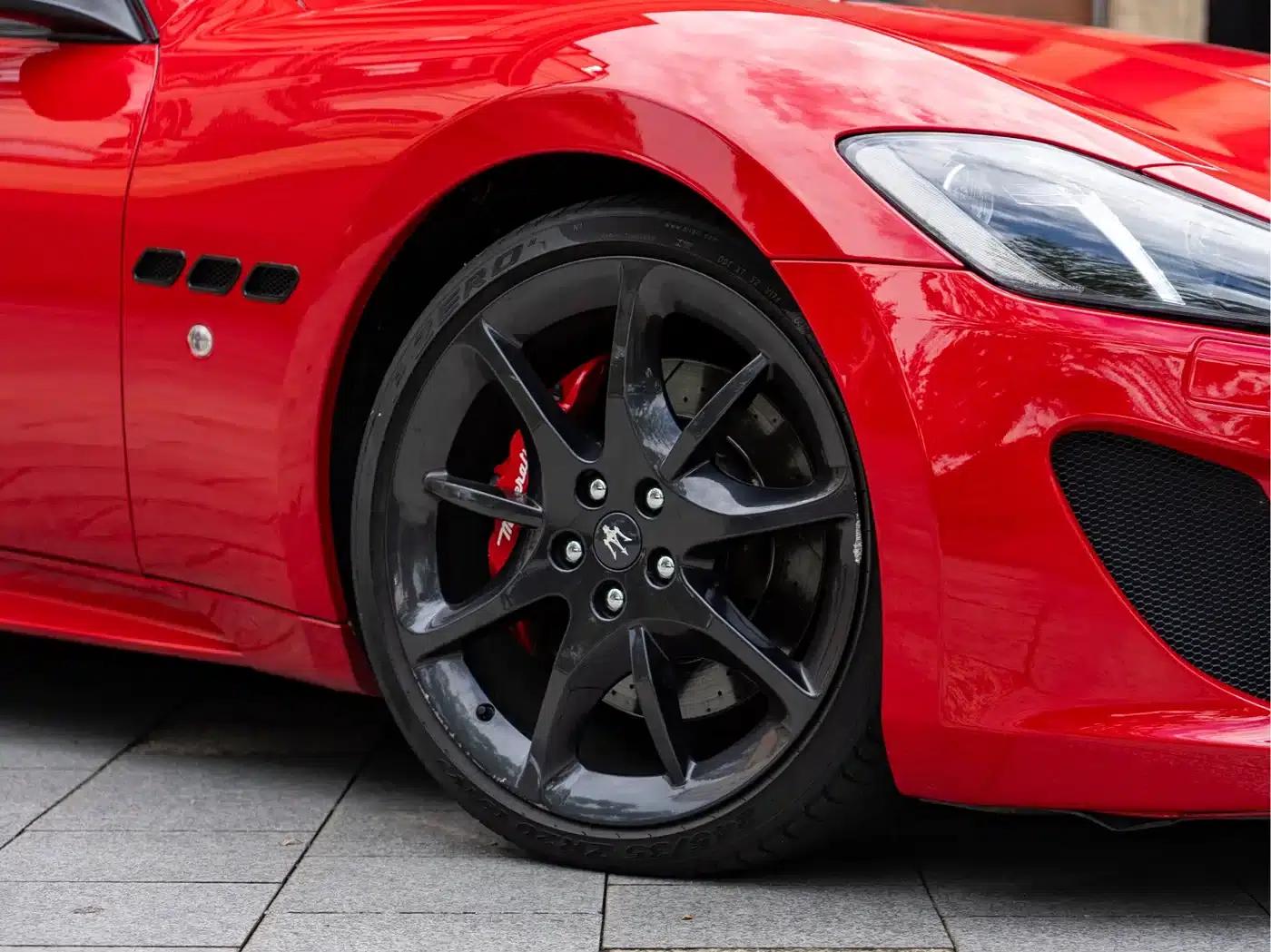 GranTurismo 2013 4.7L Sport Automatic — миниатюра 10