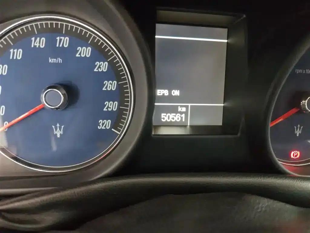 GranTurismo 2007 4.2L Standard Edition — миниатюра 11