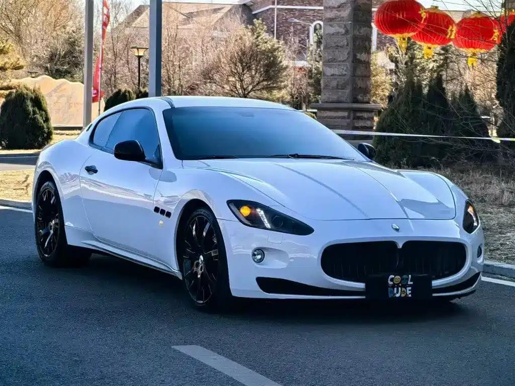 GranTurismo 2007 4.2L Standard Edition — миниатюра 3