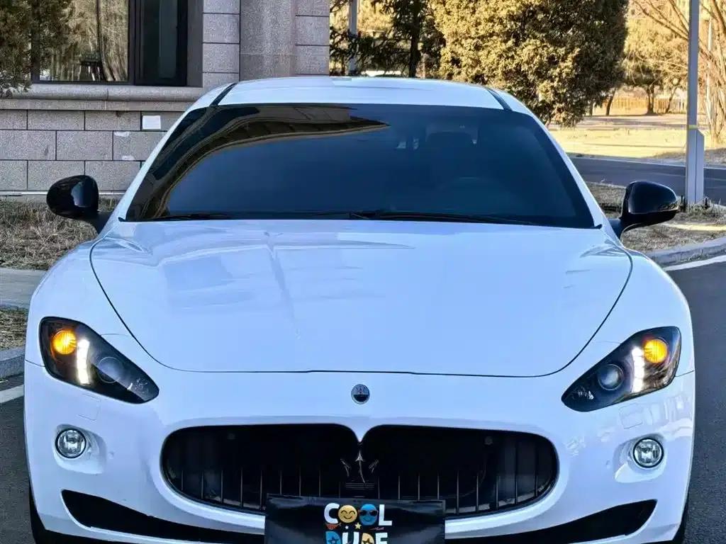 GranTurismo 2007 4.2L Standard Edition — миниатюра 4